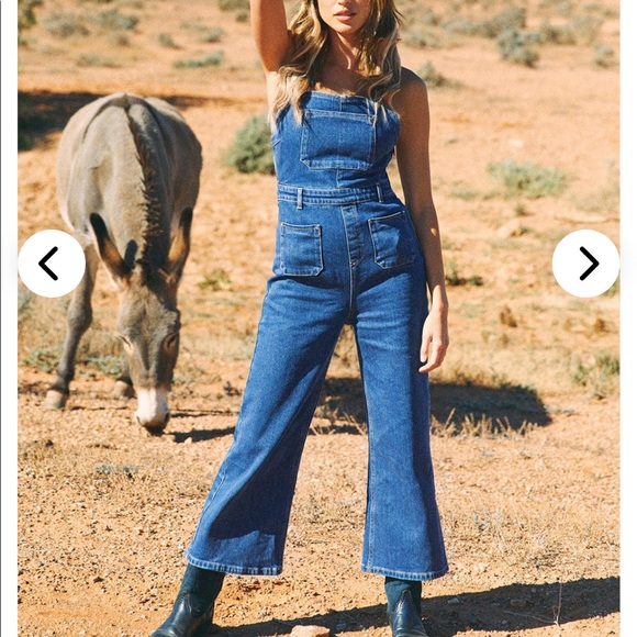 Arnhem HIDEAWAY OVERALLS - Picture 1 of 4